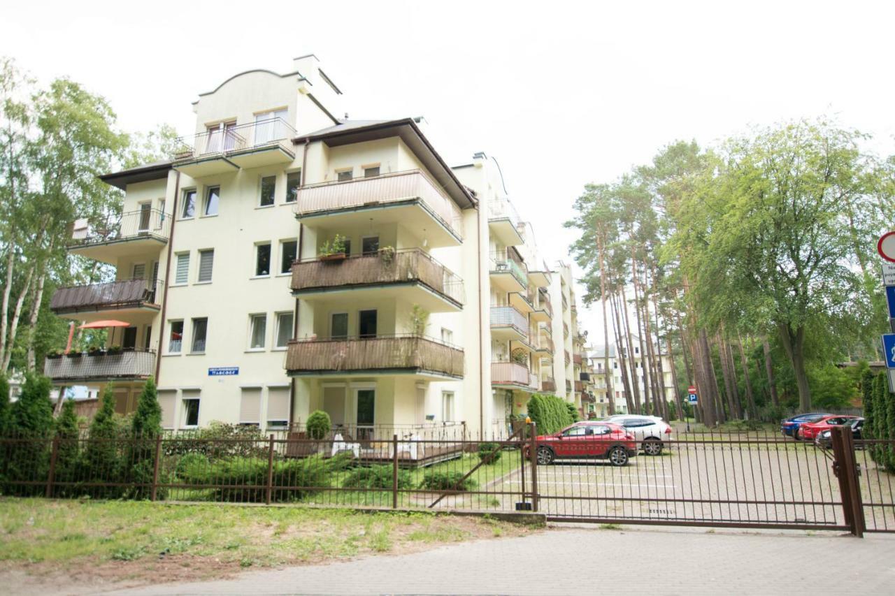 شقة Apartament Makadi مينززدرويه المظهر الخارجي الصورة