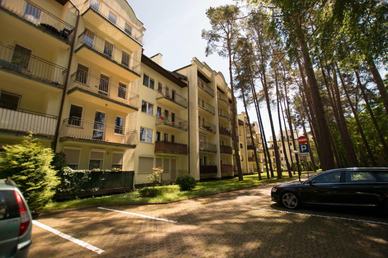 شقة Apartament Makadi مينززدرويه المظهر الخارجي الصورة