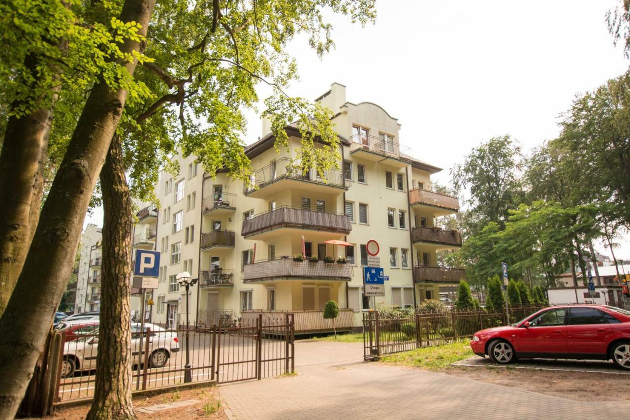 شقة Apartament Makadi مينززدرويه المظهر الخارجي الصورة