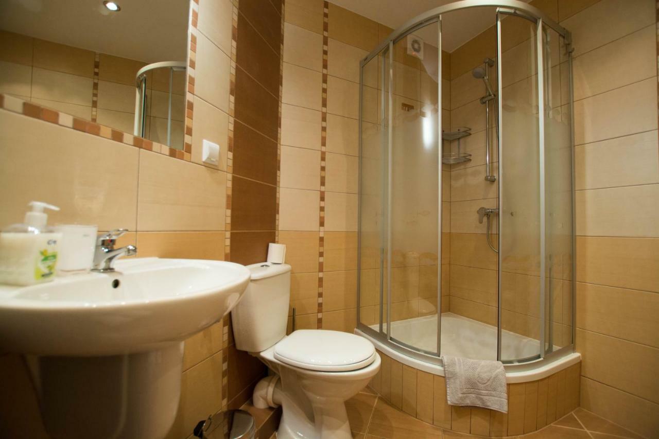شقة Apartament Makadi مينززدرويه المظهر الخارجي الصورة
