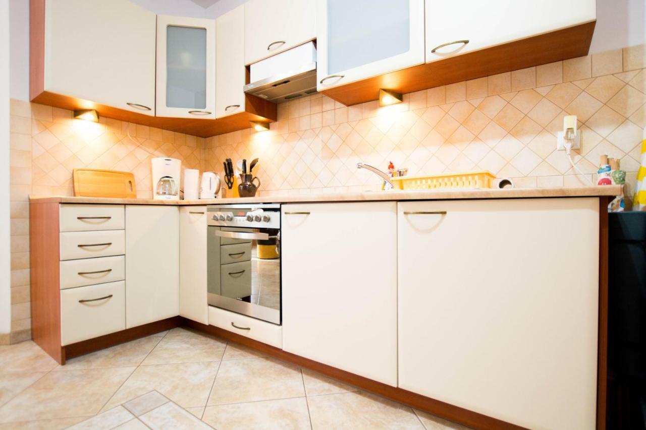 شقة Apartament Makadi مينززدرويه المظهر الخارجي الصورة