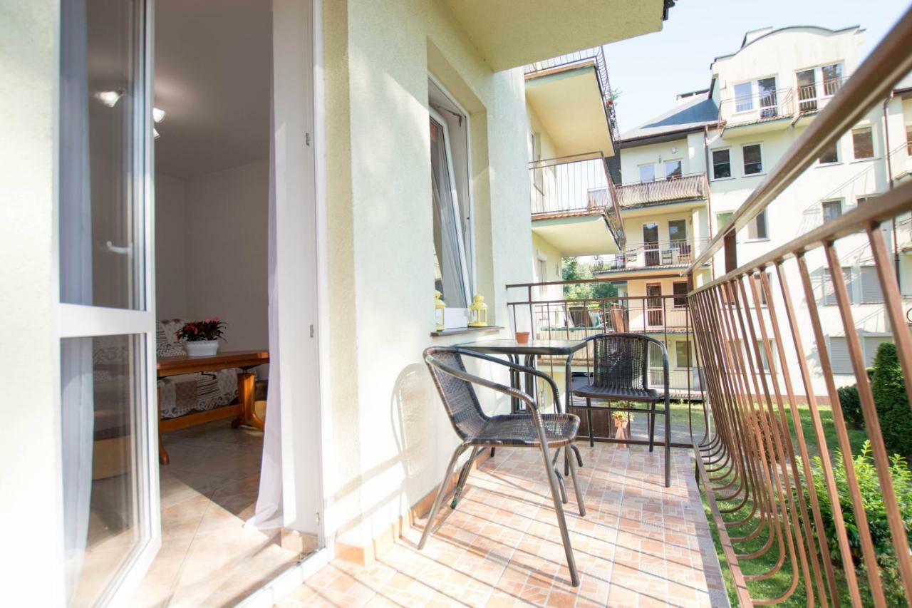 شقة Apartament Makadi مينززدرويه المظهر الخارجي الصورة